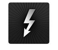 Thunderbolt Icon