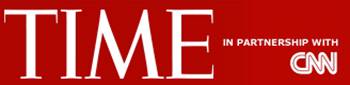 Time Magazine Logo