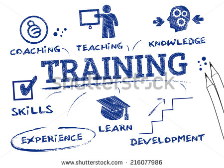 Training Icon Vector