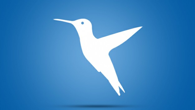 Twitter Bird Logo Template
