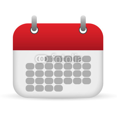 Vector Calendar Icon