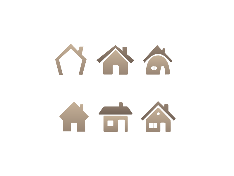 14 Free Home Vector Icon Images