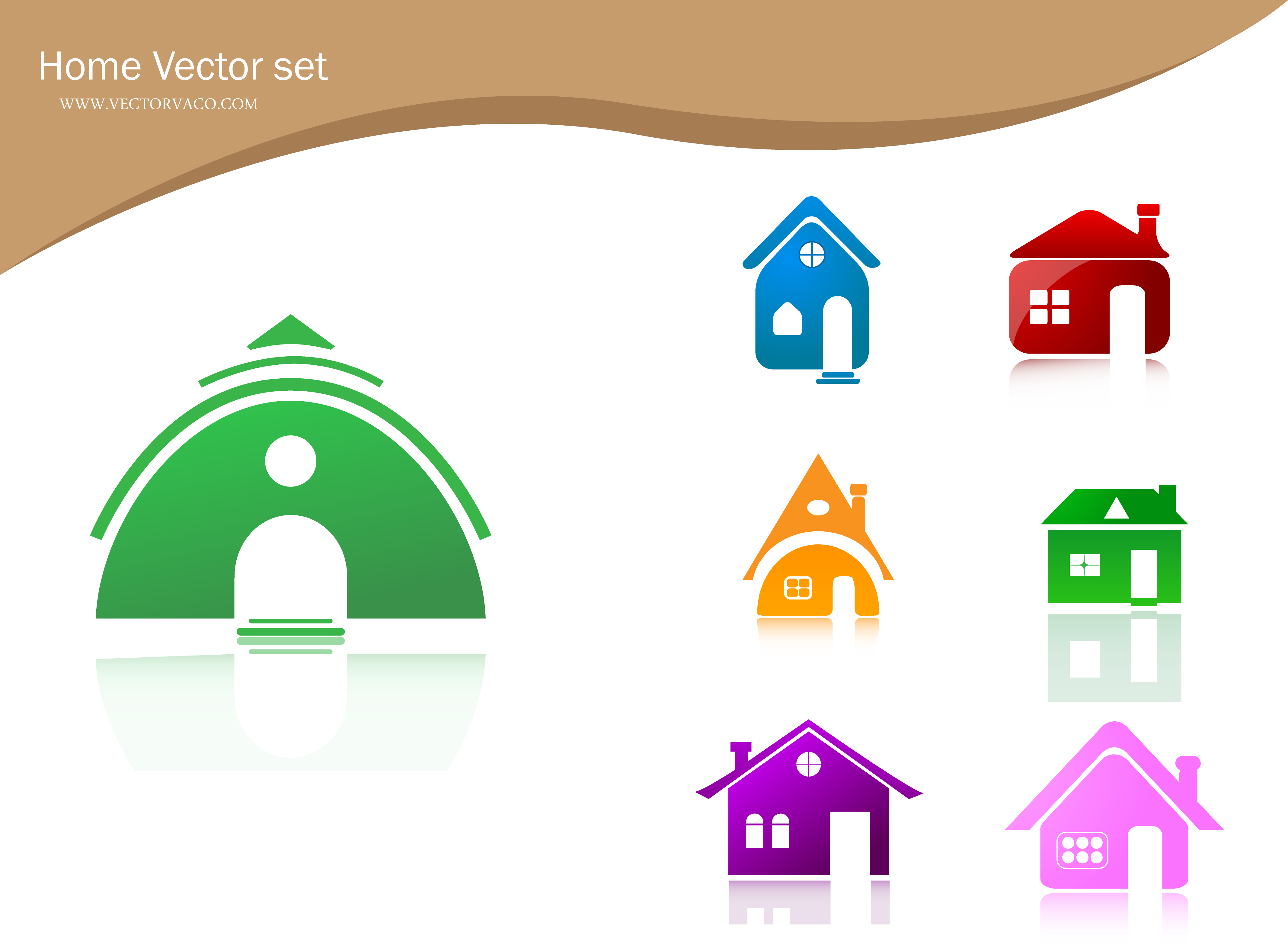 Vector Home Icon