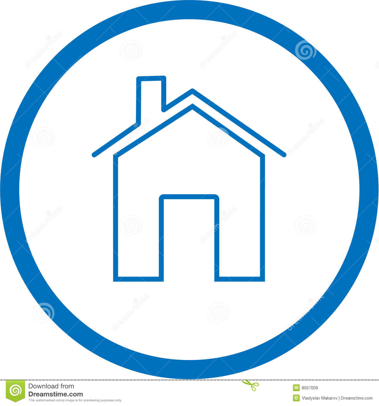 Vector Home Icon