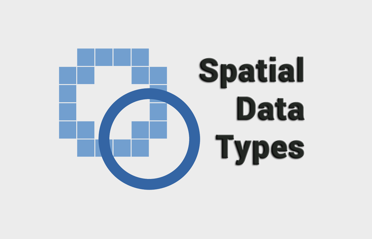 Vector vs Raster Data GIS