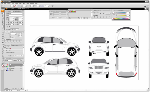 10 Car Wrap Design Templates Images