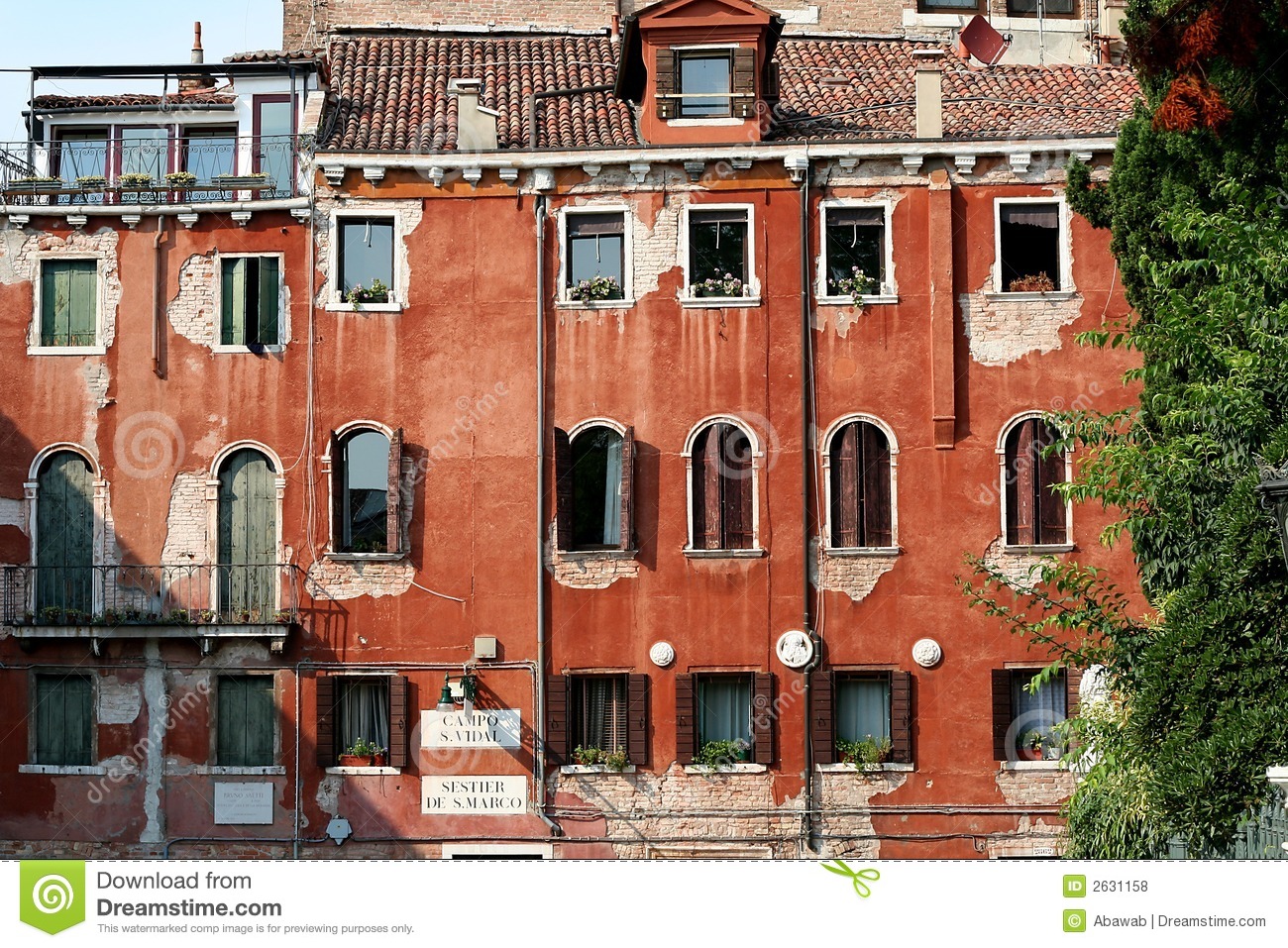Venetian House