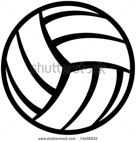 Volleyball Vector Balls