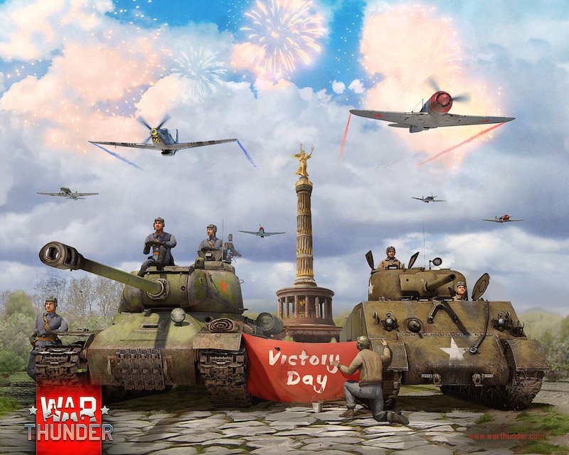 War Thunder Game