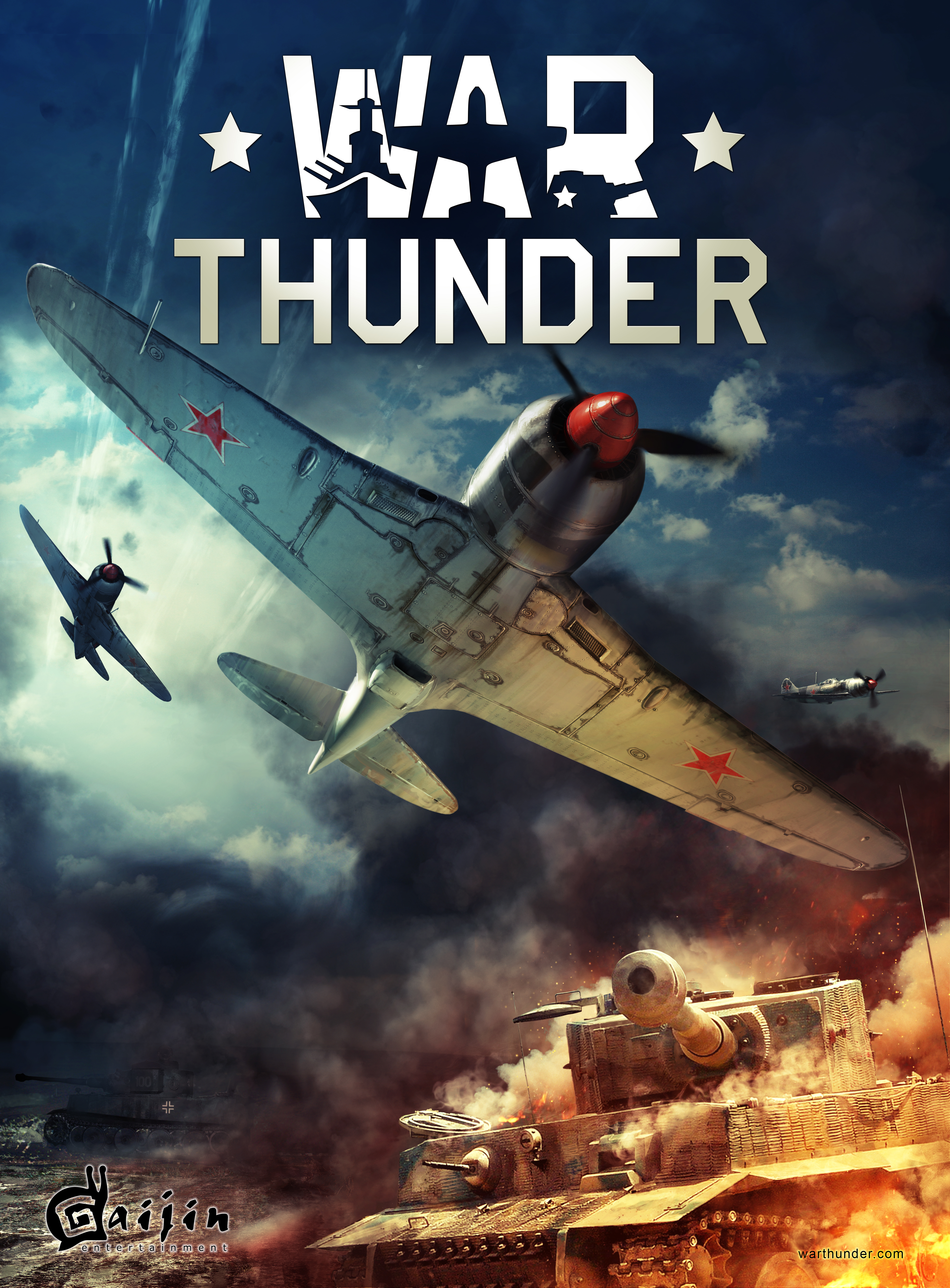 War Thunder PS4