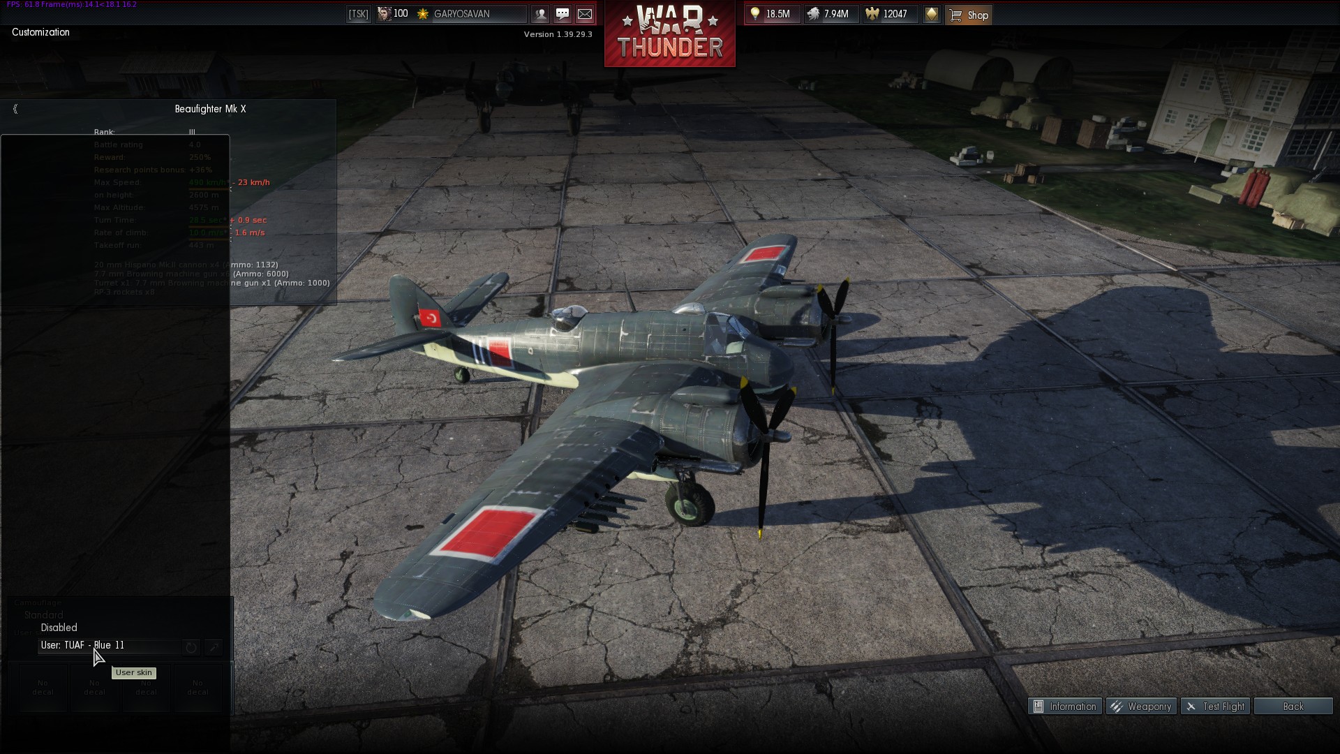 War Thunder Skins War Thunder Skins