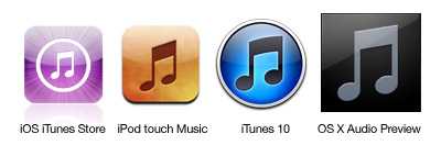 What Does the Itune App Icon Look Like