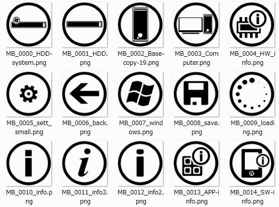 Windows Phone Metro Icons