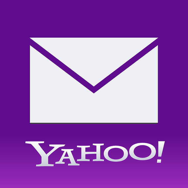 Yahoo! Mail Logo