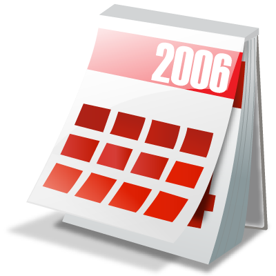 Year Calendar Icon