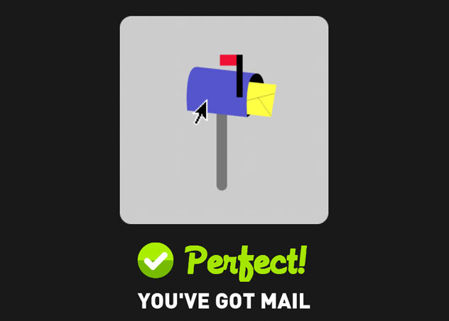 You've Got Mail Icon