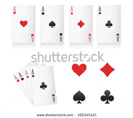 Ace Poker Card