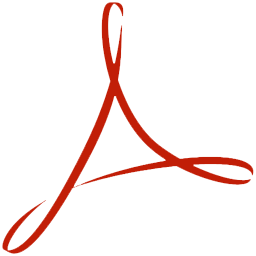 Adobe Acrobat Reader Icon