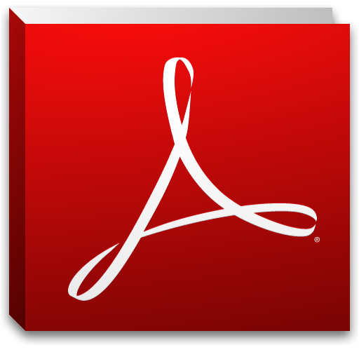 Adobe Reader Icon File