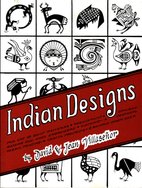 American Indian Patterns and Designs