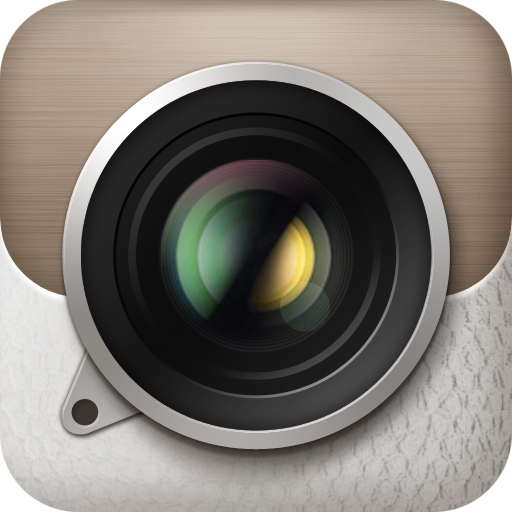 Android Camera App Icon