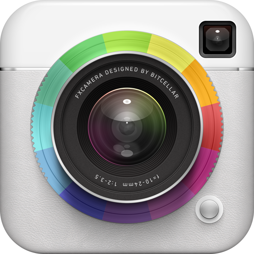 Android Camera App