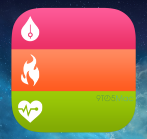 Apple Health App Icon