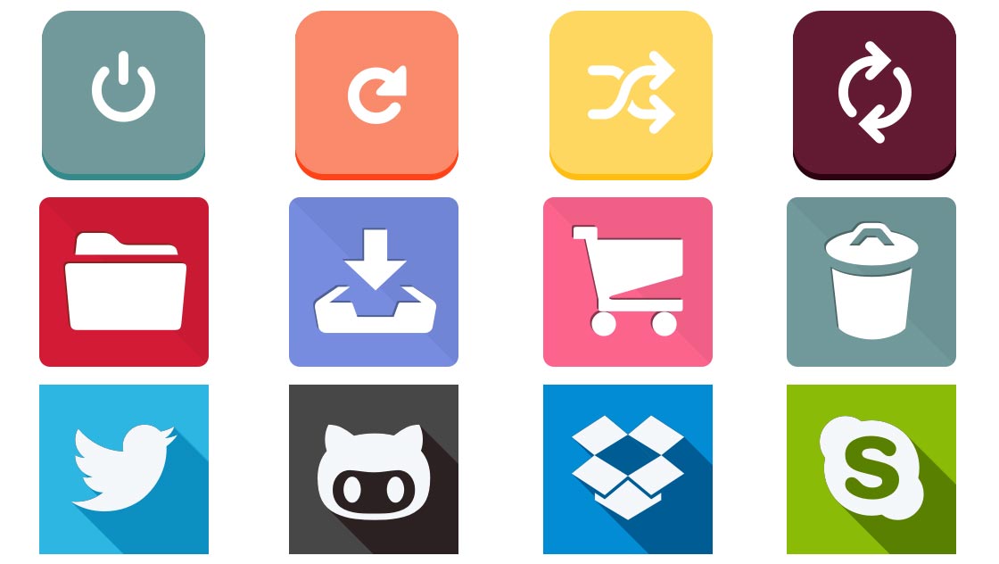 Application Icons Application Icons