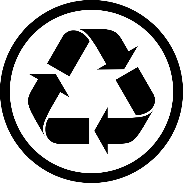 Art Clip Recycling Recycle Symbol