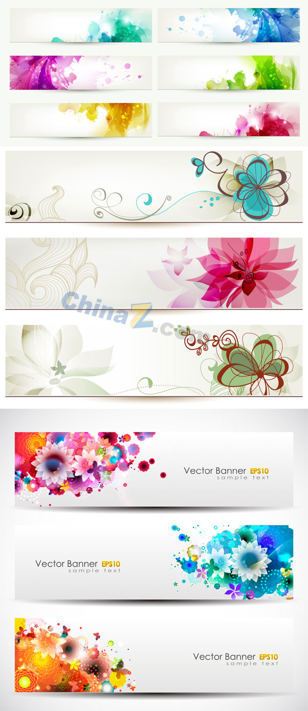 Banner Vector Free Download