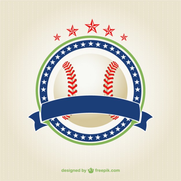 Baseball Ball Vector Free