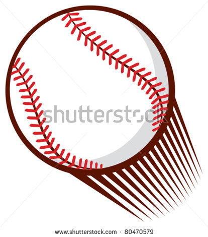 Baseball Ball Vector