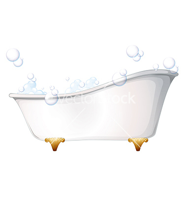 Bathtub Vector