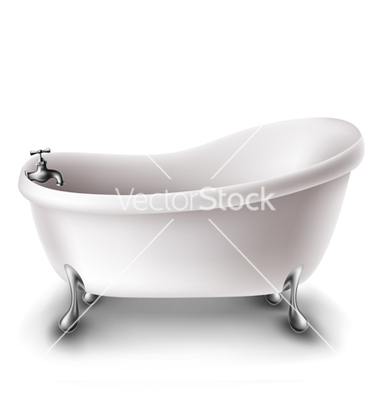 Bathtub Vector