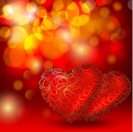 Beautiful Red Heart