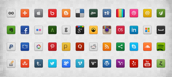 Best Social Media Icons Free