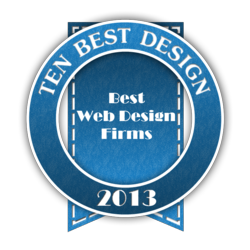 Best Web Design 2013