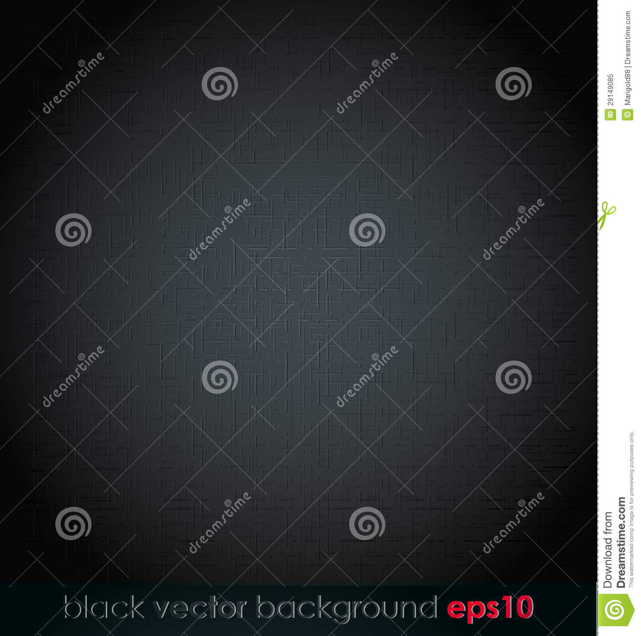 Black Abstract Grunge Vector Backgrounds