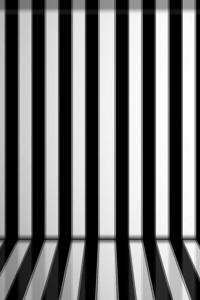 Black and White iPhone 5 Wallpaper HD
