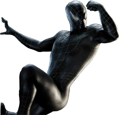 Black Man Spider-Man