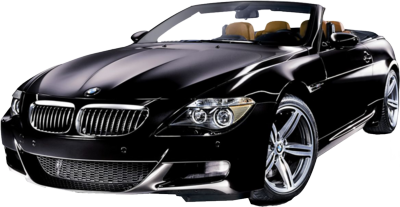 11 PSD Black Car Images