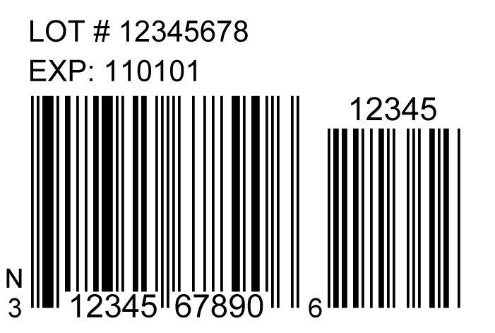 Book Barcode with Price