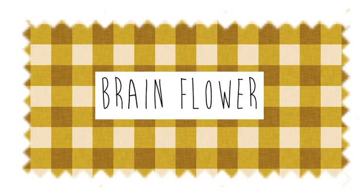 Brain Flower Font Free Download