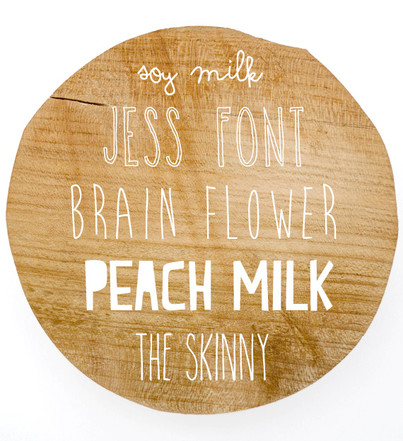 Brain Flower Fonts Free