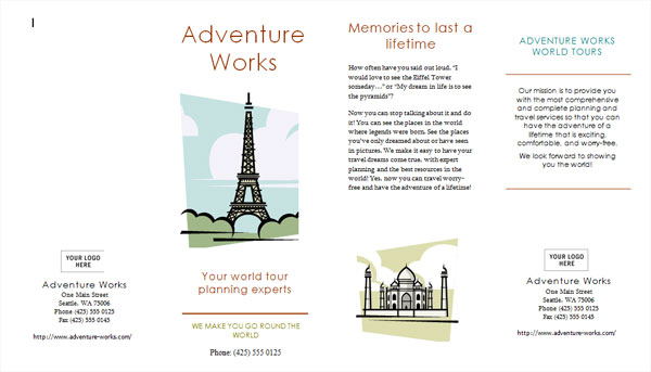 Brochure Brochure