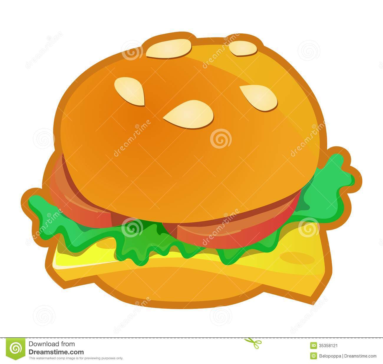 Burger Icon