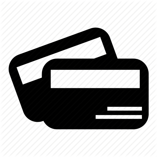 Business Credit Card Icon