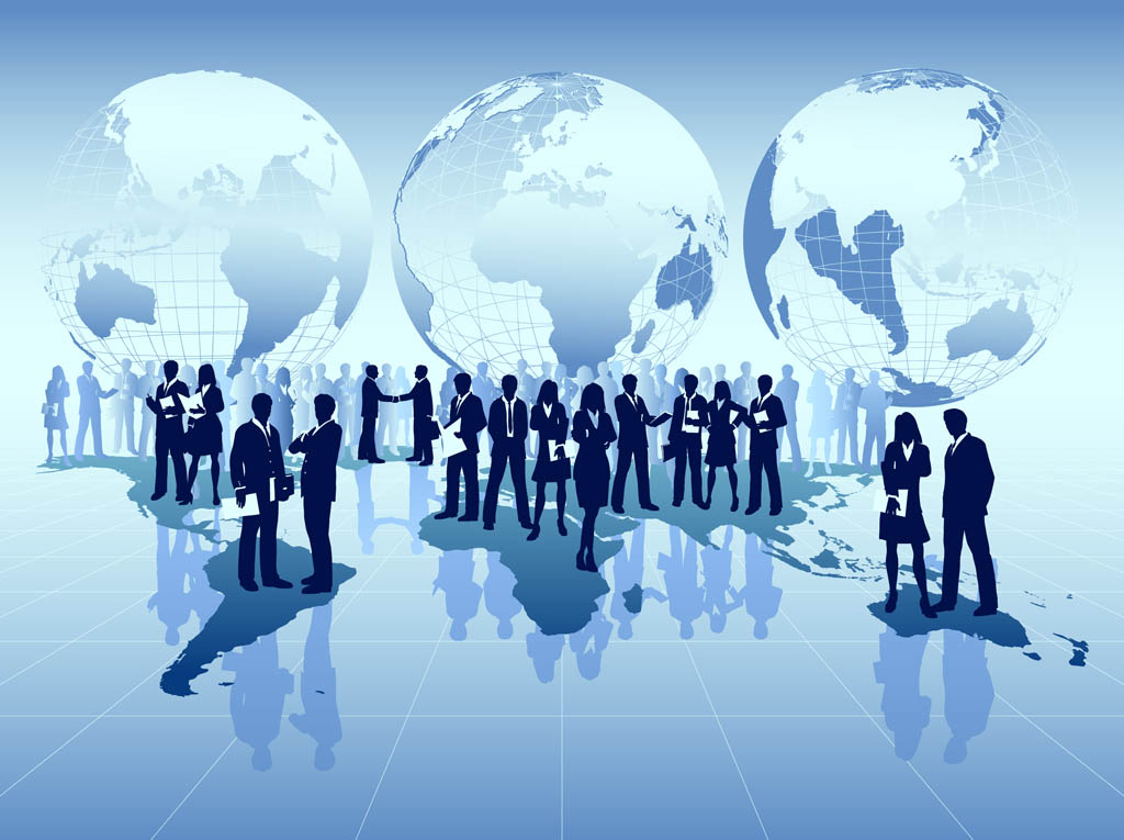 Business People Backgrounds