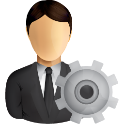 Business Process Icon