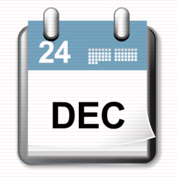 Calendar Icon 16 X 16